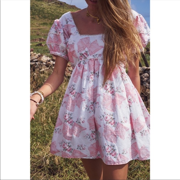 LOVESHACKFANCY DRESS - Picture 6 of 15